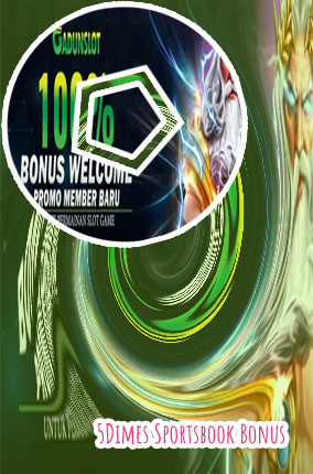5dimes welcome bonus