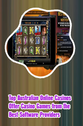 Best aussie online casino
