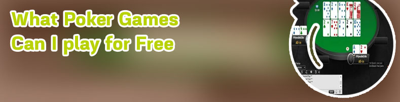 Best online cash game poker sites