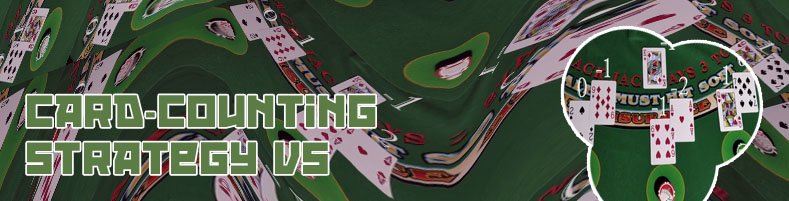 Blackjack simulator card counting