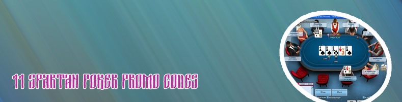 Bonus code for spartan poker