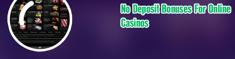 Casinomax no deposit bonus