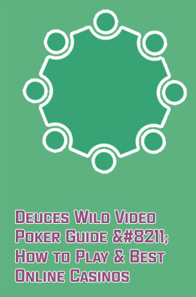 Free deuces wild poker no download India