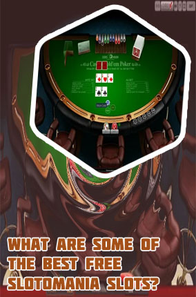 Free slots and poker games