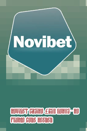 Free spins novibet