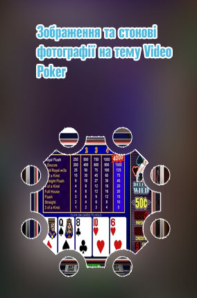 Free video poker casino