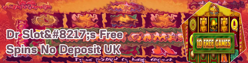 Game slot free spin no deposit