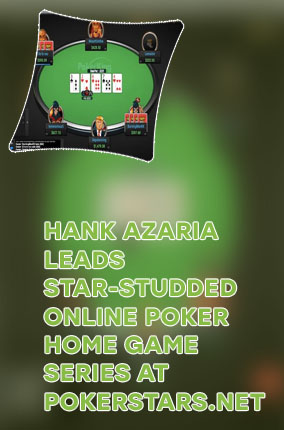 Host your own online poker game