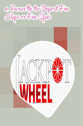 Jackpot wheel free spins no deposit
