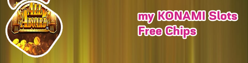 Konami free slots online
