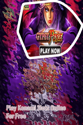 Konami slots online