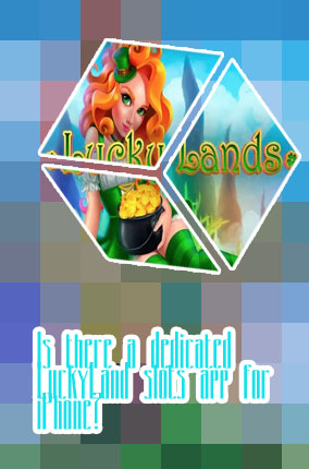 Lucky land slots for iphone