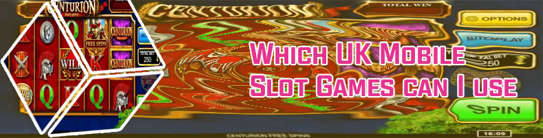 Mobile slots free spins