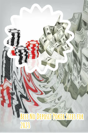 No deposit poker money
