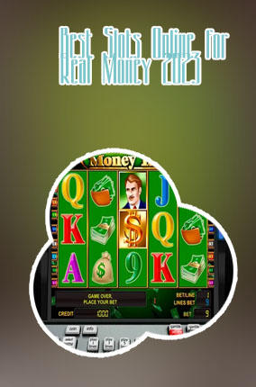Online slots money