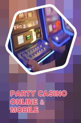 Party casino mobile