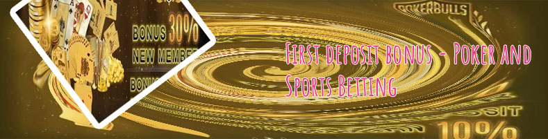 Poker bonus deposit new member