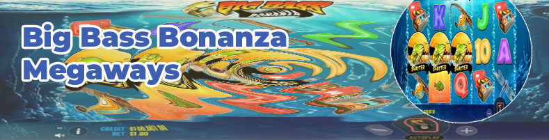 Slot big bass bonanza