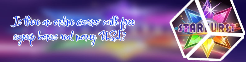 Starburst free spins on sign up India