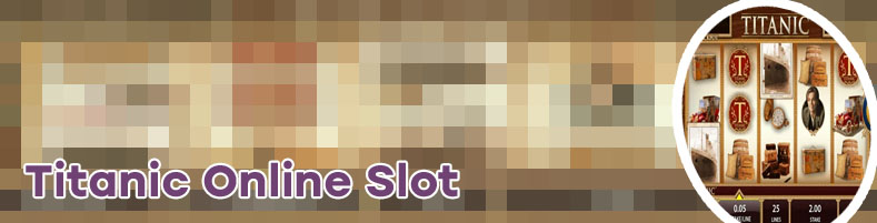 Titanic free slots