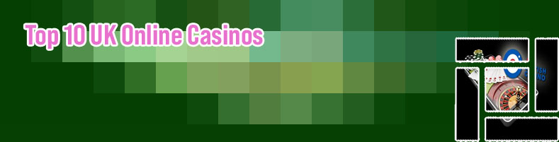 Top british online casinos