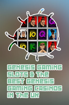 Top genesis gaming online casinos