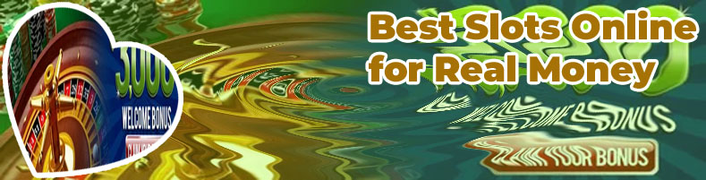 Vegas slots online real money