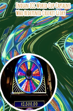 Wicked wheel slot machine India
