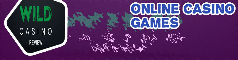 Wild online casino