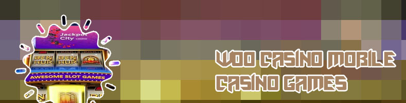Woo casino mobile app